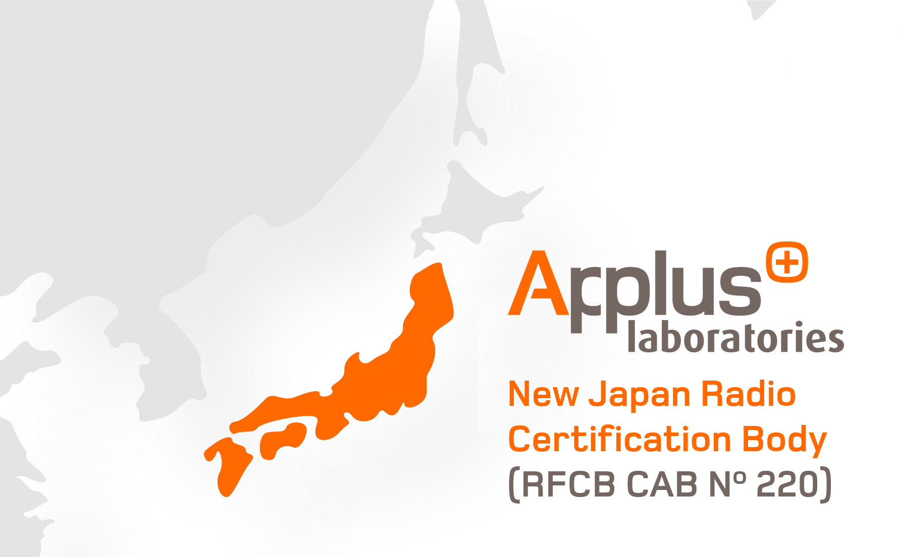 Applus+ Laboratories appointed as Certification Body for wireless